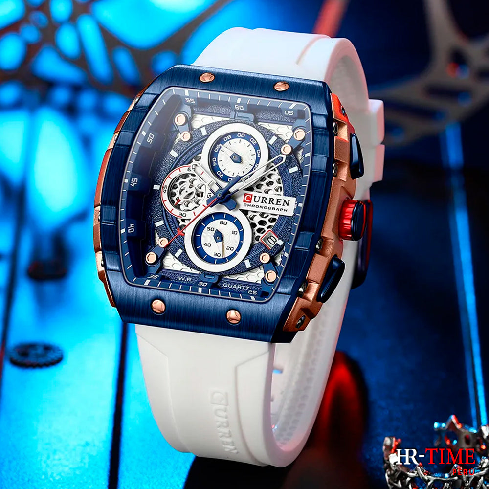 RELOJ CURREN EDICIÓN ESPECIAL SPORT CU-009