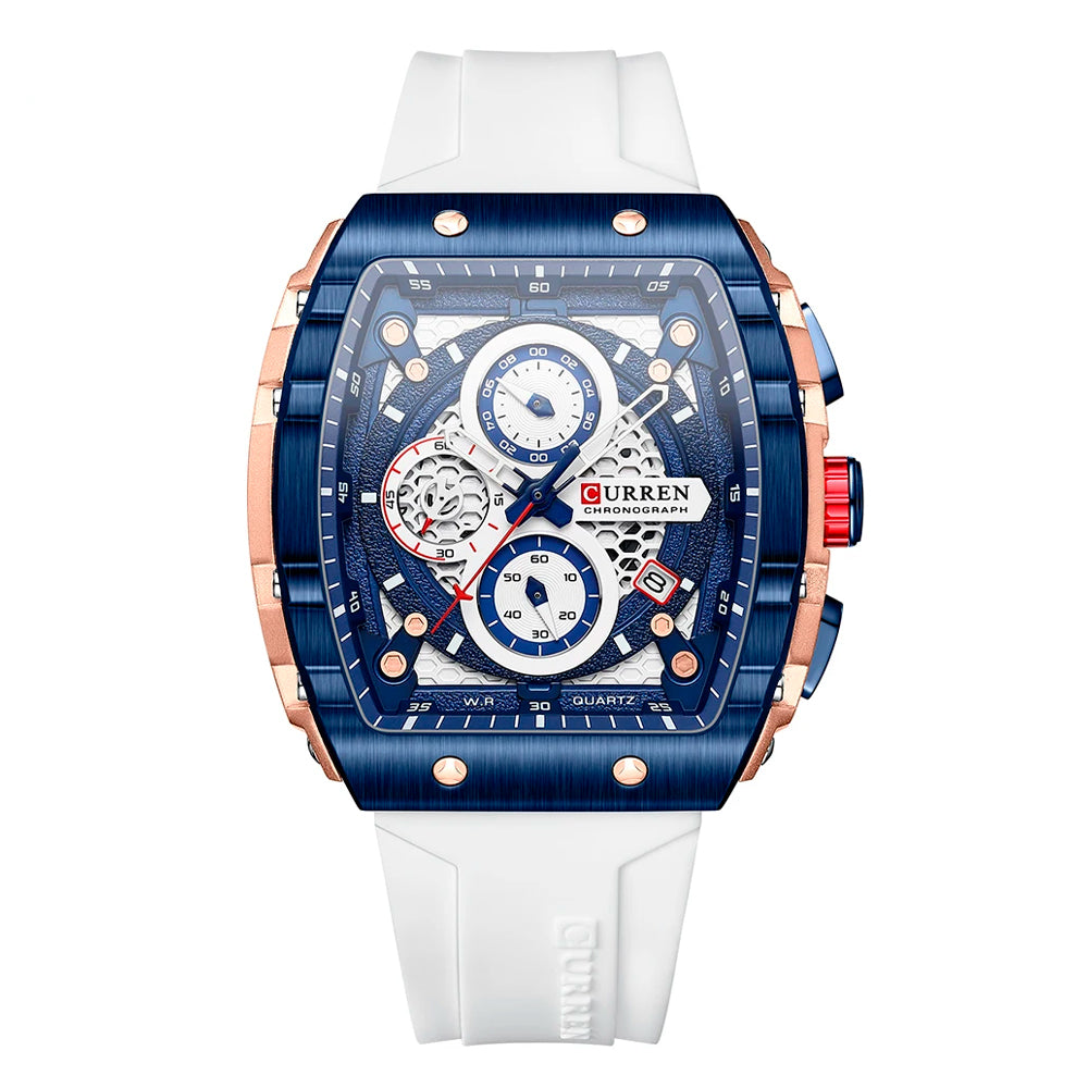 RELOJ CURREN EDICIÓN ESPECIAL SPORT CU-009